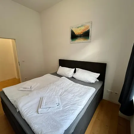 شقة Moderner Altbau Im Szeneviertel