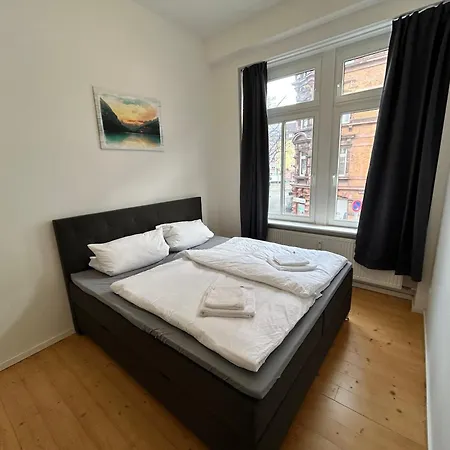Moderner Altbau Im Szeneviertel Διαμέρισμα Μάνχαιμ