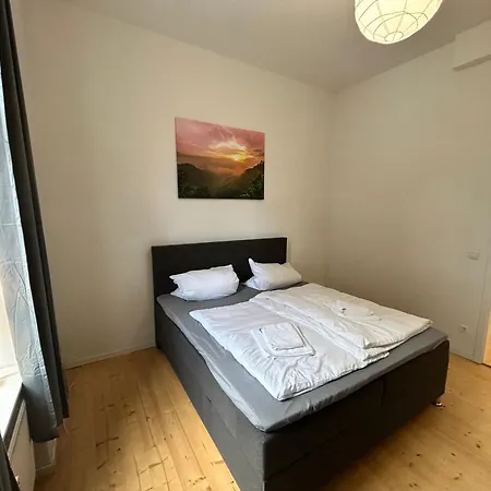 Moderner Altbau Im Szeneviertel شقة