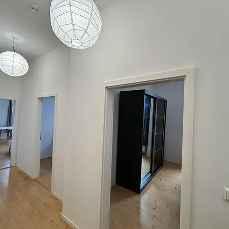 Moderner Altbau Im Szeneviertel شقة