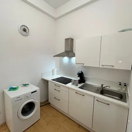 Moderner Altbau Im Szeneviertel شقة *
