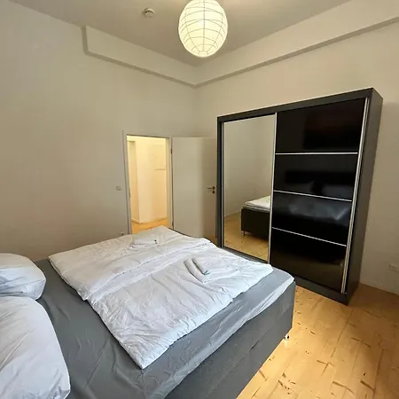 Moderner Altbau Im Szeneviertel *