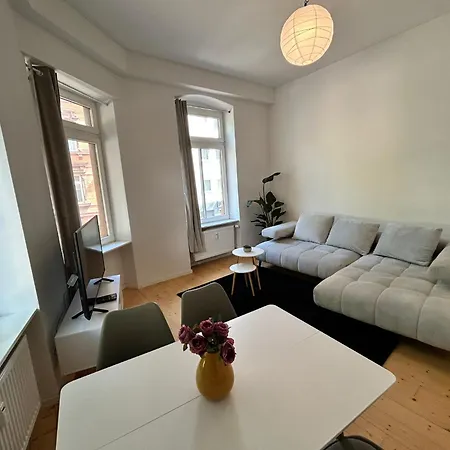 Moderner Altbau Im Szeneviertel مانهايم
