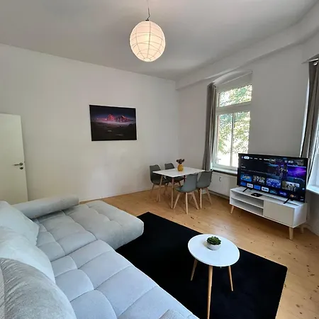Moderner Altbau Im Szeneviertel